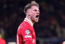 ماك أليستر يفك شفرة ريال مدريد ويضع ليفربول في المقدمة