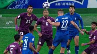 الهلال يُلحق بالشرطة الهزيمة الرابعة على التوالي ويُحكم سيطرته على صدارة النخبة