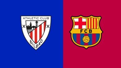 موعد مباراة برشلونة وأتلتيك بلباو في الدوري الإسباني والقنوات الناقلة