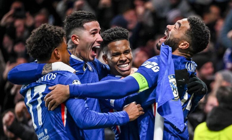 تشيلسي يجرّد برشلونة من هيبته الأوروبية بثلاثية تاريخية في ستامفورد بريدج