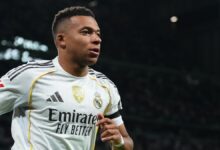 ريال مدريد ينتفض.. هدفان من كيليان مبابي ينقذانه سريعًا ضد أولمبياكوس