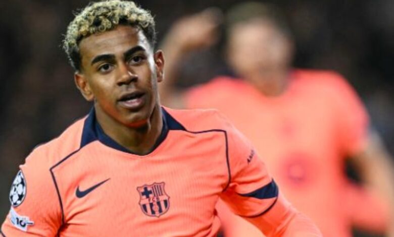 متفوقًا على بقية النجوم.. لامين يامال يلقى الكراهية الأكبر من جمهور ريال مدريد