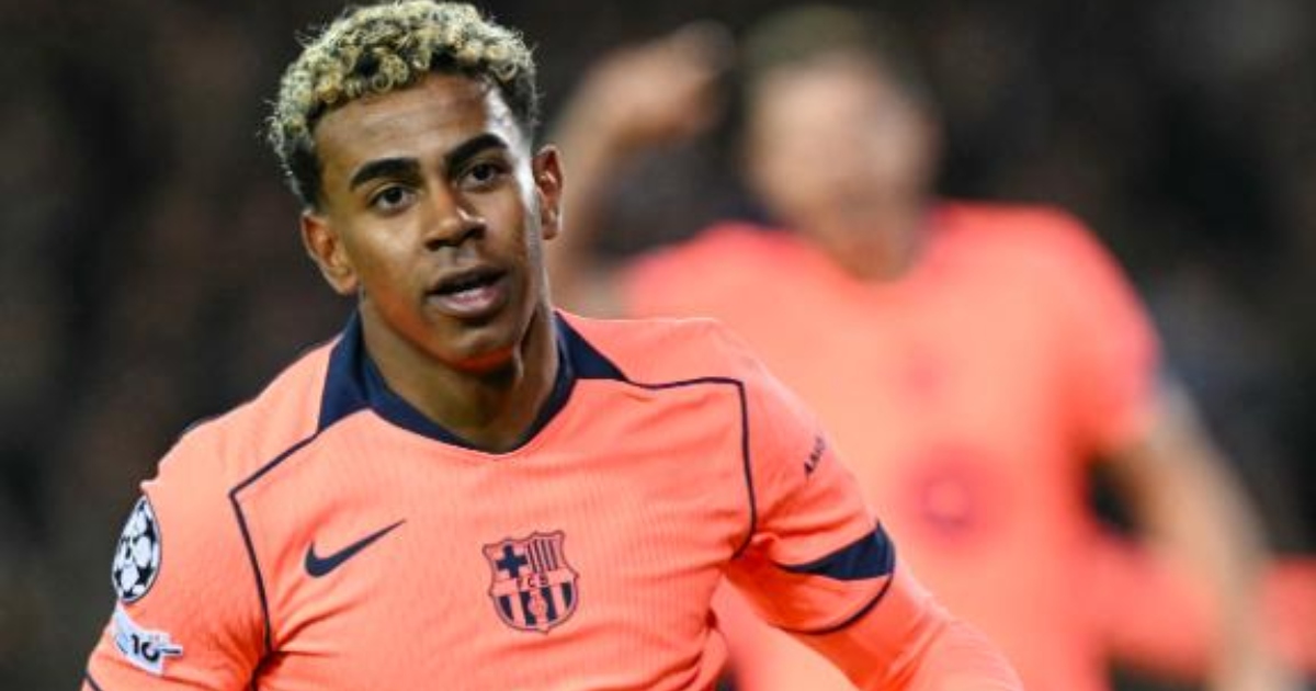 متفوقًا على بقية النجوم.. لامين يامال يلقى الكراهية الأكبر من جمهور ريال مدريد