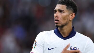 النجم الأناني يظهر حقيقته مجددًا.. بيلينغهام نجم ريال مدريد يثير غضب الصحافة الإنجليزية