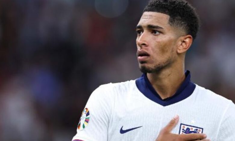 النجم الأناني يظهر حقيقته مجددًا.. بيلينغهام نجم ريال مدريد يثير غضب الصحافة الإنجليزية