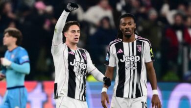 ثنائية يلدز تنقذ اليوفي وتقلب الطاولة على كالياري