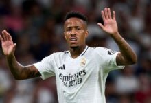 آخرهم ميليتاو.. ما هي غيابات ريال مدريد أمام إلتشي في الدوري الإسباني؟