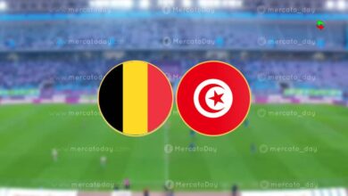 بث مباشر.. مشاهدة مباراة تونس وبلجيكا في كأس العالم تحت 17 سنة