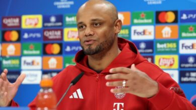 كومباني قبل مواجهة بايرن ميونخ لباريس: الفوز بـ15 متتالية ليس كافيًا