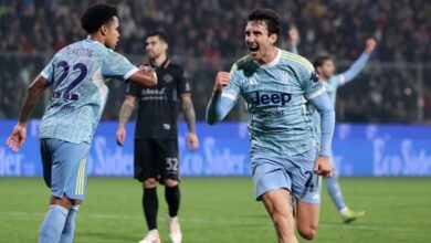 بداية مثالية لسباليتي.. يوفنتوس يهزم كريمونيزي خارج الديار ويواصل الانتفاضة