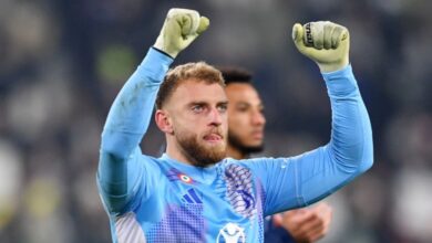 مباراة الحراس.. دي جريجوريو وبالياري يتألقان في ديربي يوفنتوس وتورينو