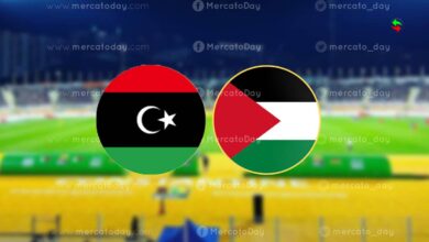 بث مباشر | شاهد مباراة فلسطين وليبيا في ملحق تصفيات كأس العرب