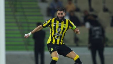الاتحاد يكتسح الشباب برباعية في كأس خادم الحرمين الشريفين