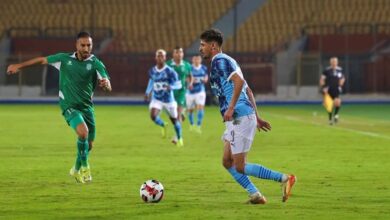 بيراميدز يواصل انتصاراته بثنائية في شباك الاتحاد السكندري