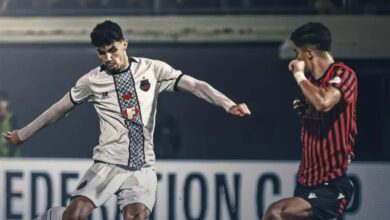 الدراوي يقود اتحاد العاصمة للفوز على أولمبيك آسفي ويقوده لصدارة مجموعته في الكونفدرالية