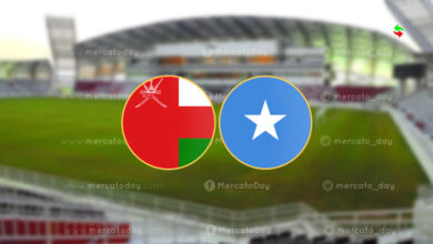 بث مباشر | شاهد مباراة عمان والصومال في ملحق تصفيات كأس العرب