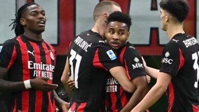 "ماينيان يحرم ديبالا من التعادل".. ميلان يوقف زحف روما ويشعل صراع الصدارة مجدداً