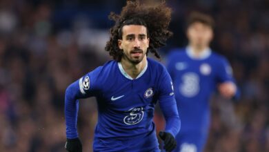 من هو أفضل لاعب في مباراة تشيلسي وبرشلونة؟