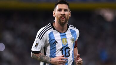 لا يزال يدق باب المجد.. ميسي يقترب خطوة من الوصول للهدف رقم ٩٠٠