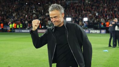 إنريكي يكشف نقطة قوة باريس سان جيرمان للتفوق على بايرن ميونخ قبل قمة دوري الأبطال