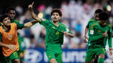 فوز سعودي قاتل على نيوزيلندا يعيد الأمل في كأس العالم للناشئين 2025