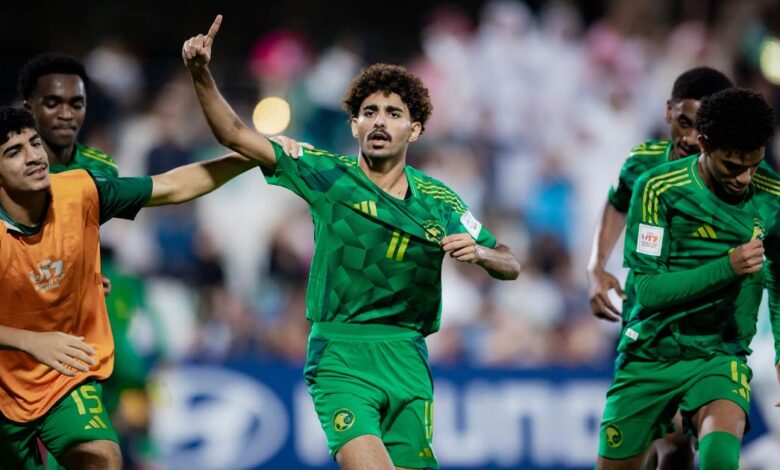 فوز سعودي قاتل على نيوزيلندا يعيد الأمل في كأس العالم للناشئين 2025