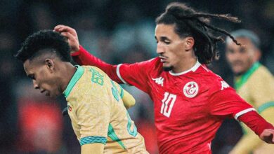 تونس تنجو من قاضية "باكيتا" وتخرج بتعادل مشرف أمام البرازيل