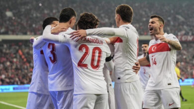 تركيا تُعزز حظوظها المونديالية قبل مواجهة إسبانيا وتُلحق ببلغاريا هزيمة جديدة