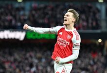 المدفعجية ينتصرون ويغلقون الطريق أمام عودة برايتون