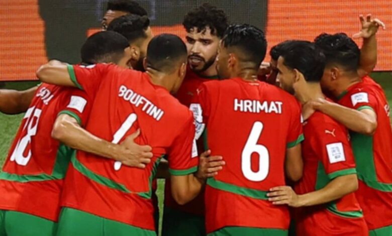 أسود الأطلس تفترس التأهل.. المغرب يعبر سوريا إلى نصف النهائي