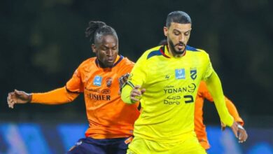 مباراة مغلقة تنتهي بتقاسم النقاط بين الفيحاء والحزم