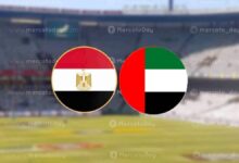 بث مباشر | شاهد مباراة مصر والإمارات في كأس العرب