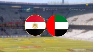 بث مباشر | شاهد مباراة مصر والإمارات في كأس العرب