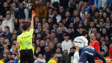 انهيار غير متوقع.. ريال مدريد يسقط أمام سيلتا ويفقد أعصابه في الدقائق الأخيرة