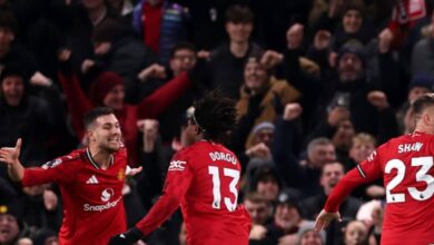 هدف وحيد يكفي.. يونايتد يهزم نيوكاسل في البوكسنغ داي