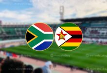 بث مباشر | شاهد مباراة جنوب أفريقيا وزيمبابوي في كأس أمم أفريقيا