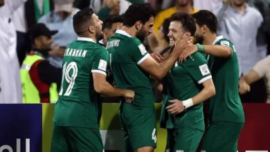 سوريا تخطف فوزًا ثمينًا من تونس في افتتاح مشوارها بكأس العرب