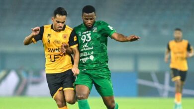 هدف متأخر لا يكفي.. العربي يُسقط القادسية بهدفين