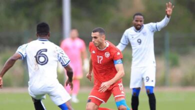 ريمونتادا متأخرة تمنح تونس فوزًا وديًا مثيرًا أمام بوتسوانا