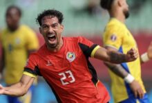 ثلاثية نارية تقود موزمبيق لفوز تاريخي أمام الغابون