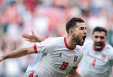 منتخب الأردن يضرب الكويت بثلاثية مثيرة ويتأهل لربع نهائي كأس العرب