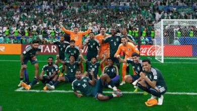 السعودية تكسر جدار التعادل وتنتزع فوزًا قاتلًا أمام فلسطين