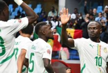 ماني ينقذ السنغال من الخسارة أمام الكونغو الديمقراطية