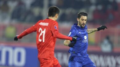 تراكتور ينتفض في الختام ويصعق الدحيل بهدف قاتل