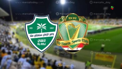 بث مباشر | شاهد مباراة الأهلي والشرطة في دوري أبطال آسيا