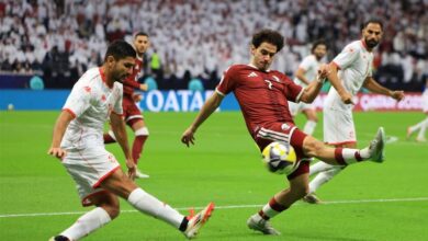خروج مزدوج.. تونس تكتسح قطر لكن بطاقتي التأهل تذهبان لسوريا وفلسطين