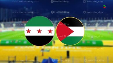 بث مباشر | شاهد مباراة فلسطين وسوريا في كأس العرب