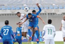 العربي يحسم المواجهة أمام التضامن ويغادر بالنقاط الكاملة