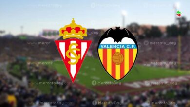 بث مباشر | شاهد مباراة فالنسيا وسبورتينغ خيخون في كأس ملك إسبانيا