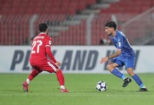 المحرق يتعثر أمام قوة استقلال طهران ويسقط بثلاثة أهداف